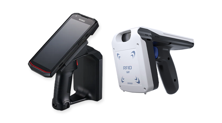 RFIDソリューション