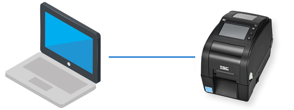 パソコンと接続