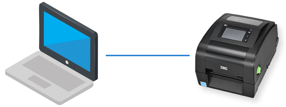パソコンと接続